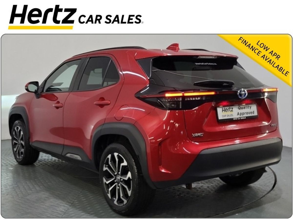 2023 Toyota Yaris Cross DESIGN HEV 1.5 Petrol Automatic €25,895