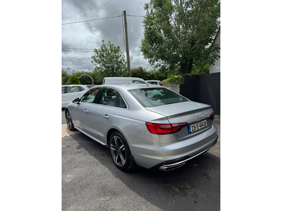 2023 Audi A4 35 TDI 163HP S Tronic SE €38,950
