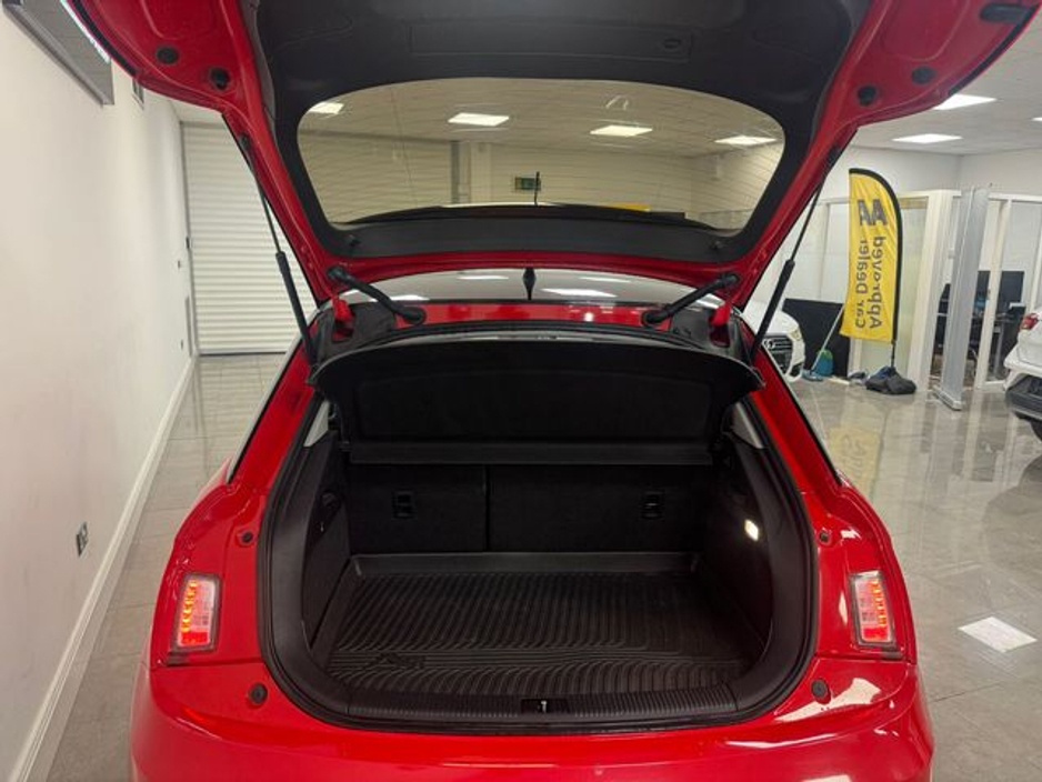 2016 Audi A1 1.0TFSI 95HP S Tronic SE €12,495