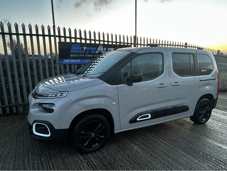 2020 Citroen Berlingo Multispace Automatic HDI €29,995
