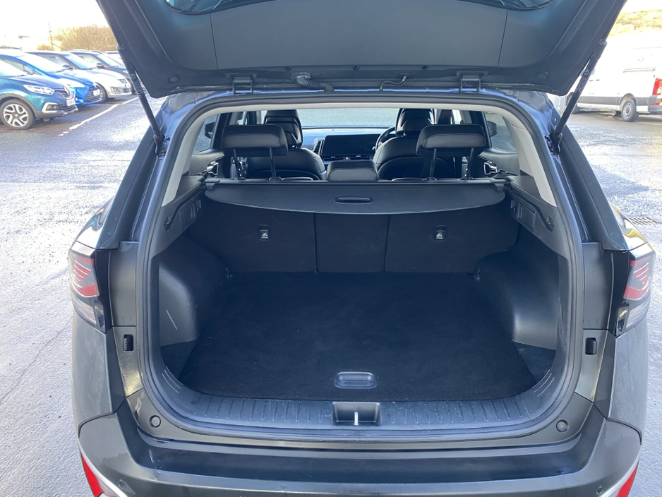 2022 Kia Sportage MANUAL 5DR €25,800