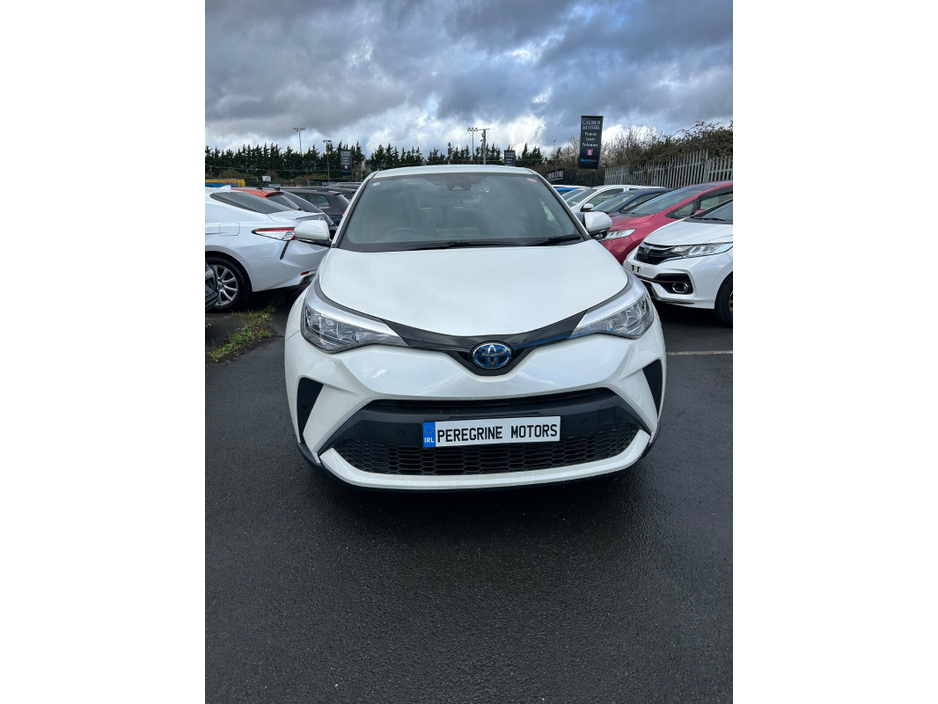 2020 Toyota C-HR - image 11