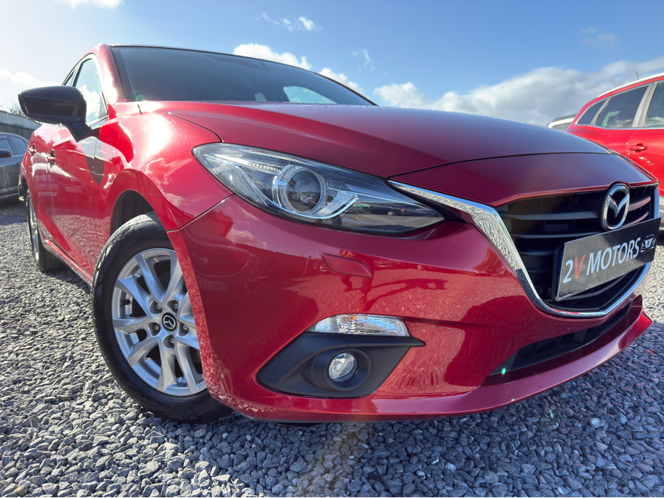 2017 Mazda Mazda3 - image 8