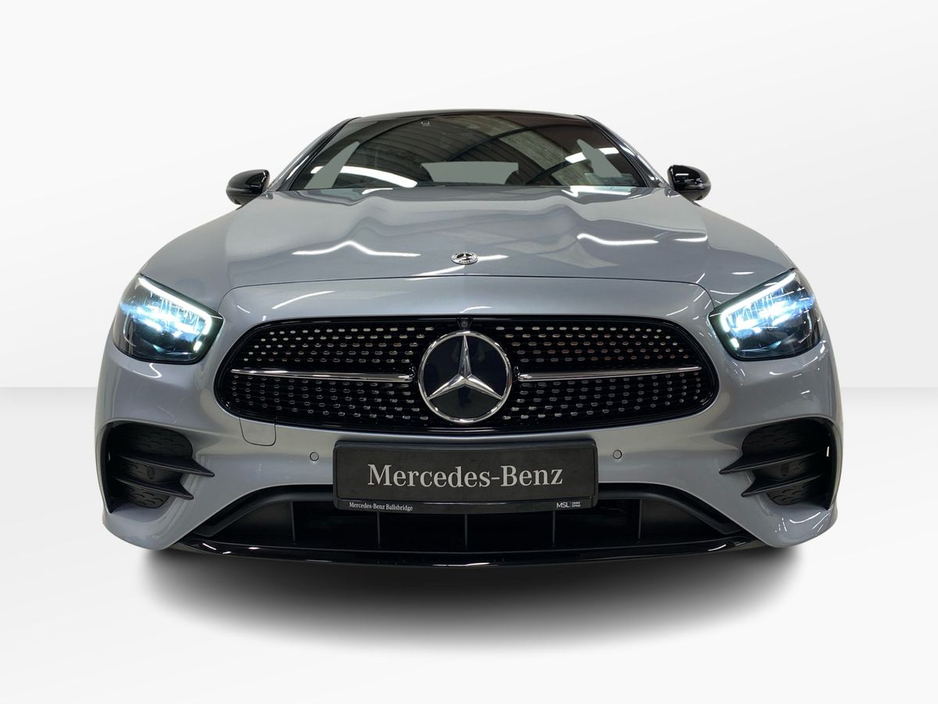 2022 Mercedes-Benz E Class - image 10