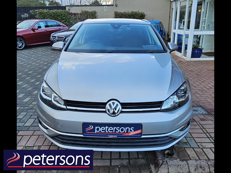 2018 Volkswagen Golf 1.2 TSI 5 DOOR AUTOMATIC - LOW MILEAGE €19,950