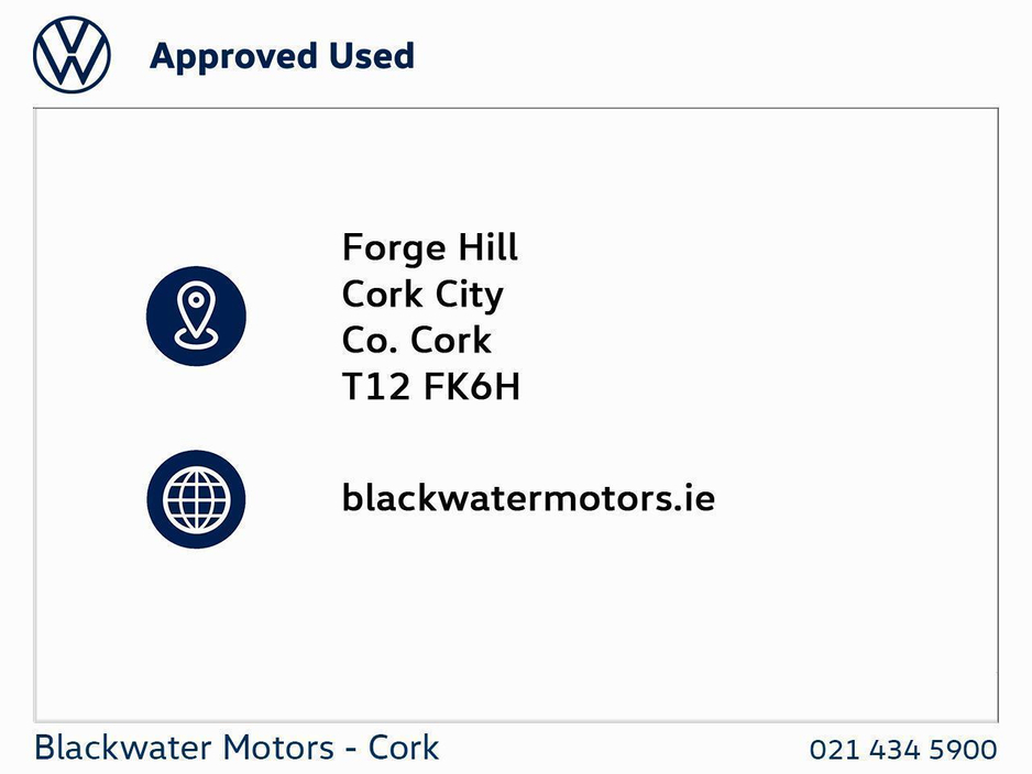 2024 Volkswagen Golf 1.5TSI 150BHP 5DR STYLE WITH AREA VIEW CAMERA & REAR ASSIST *WAS €40,250 NOW €33,995* €31,995
