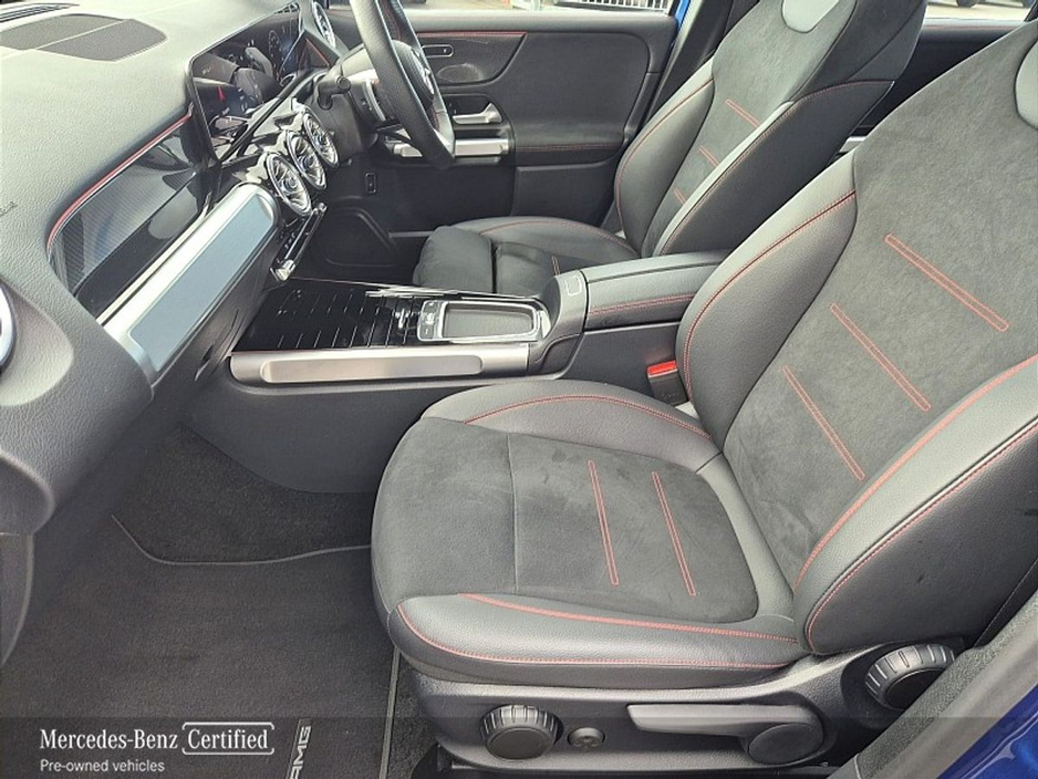 2025 Mercedes-Benz GLB GLB200d AMG Line *Ex-Demo* €59,950