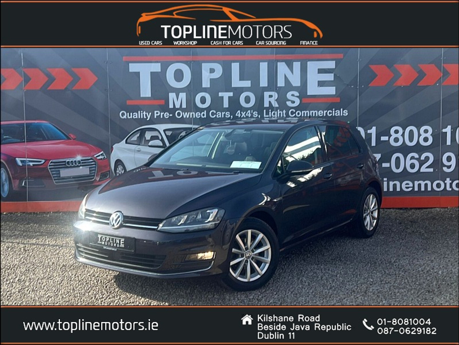 2015 Volkswagen Golf for sale in , Ireland