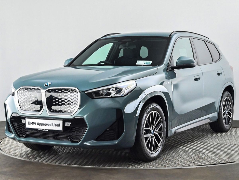 2025 BMW iX1 eDrive20 M Sport €49,900