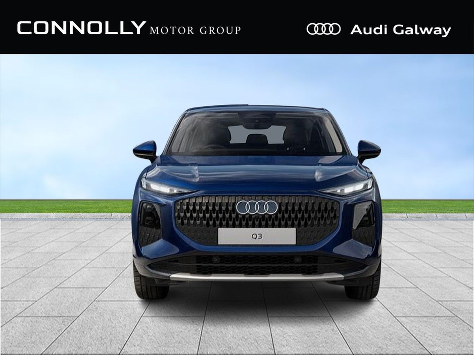 2026 Audi Q3 TDI SPORTBACK SE A/T €63,790