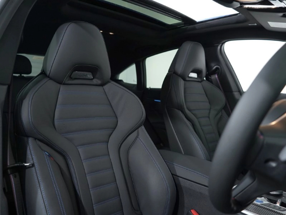 2023 BMW i4 I4 M50 INDIVIDUAL (CRAZY SPEC)  INDIVIDUAL PAINT - M CARBON PACKAGES  - VISIBILITY PACK+LASER LIGHTS-  COMFORT PACK- DRIVER ASSISTANT PROF- PARKING ASSISTANT PLUS- HARMON KARDON- COMFORT ACCESS €54,995