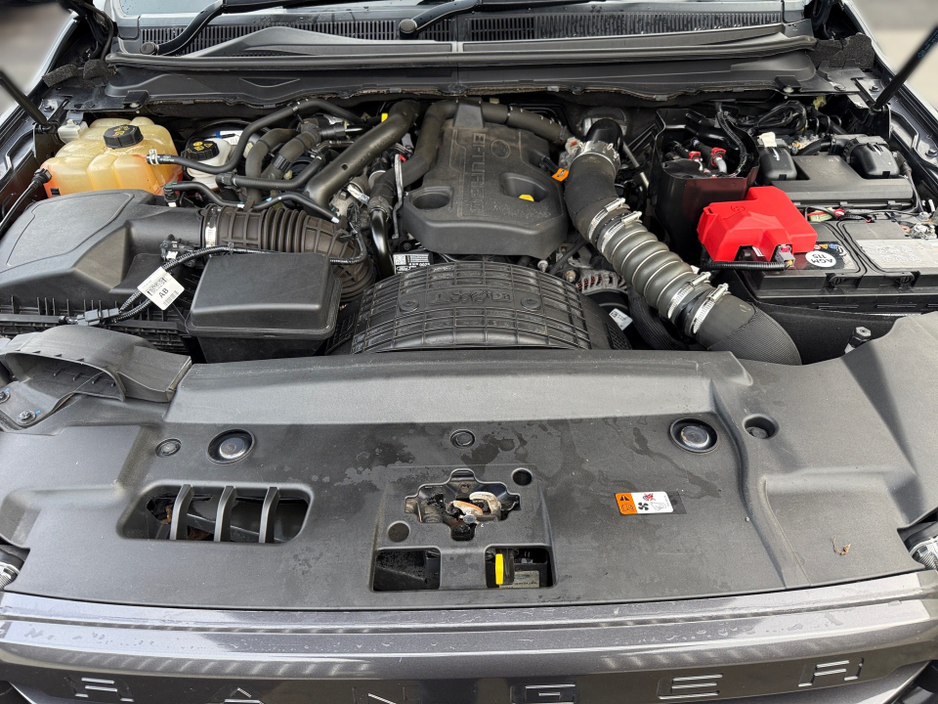 2021 Ford Ranger 2.0 WILDTRAK ECO BLUE **210 BHP**AUTOMATIC**NO VAT**FULLY KITTED**AS NEW**FSH** €33,450