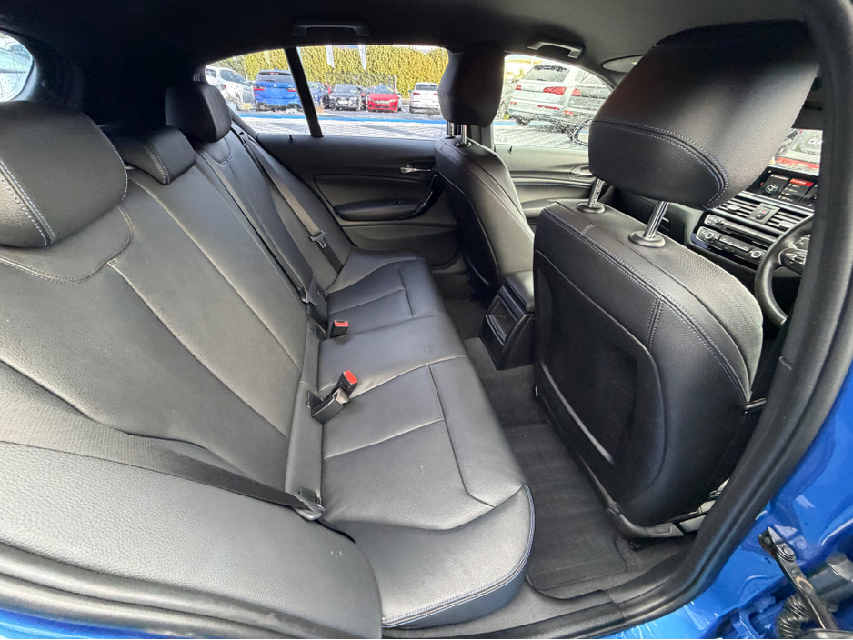 2019 BMW 1 Series M-SPORT - 2.0L DIESEL - AUTO - 12M WARRANTY - CAR: 1740