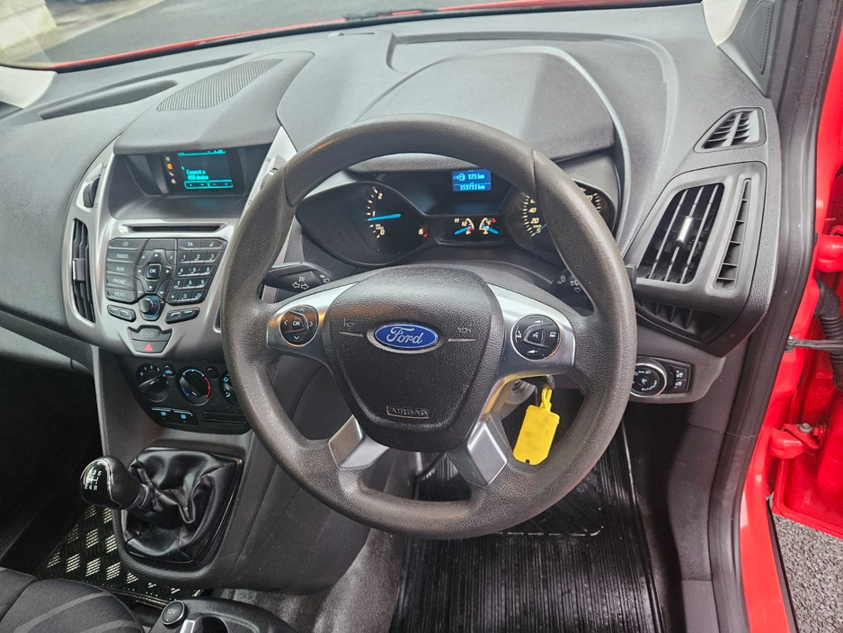 2015 Ford Transit Connect SWB BASE 75PS 1.6 TDCI TREND 3DR €7,950