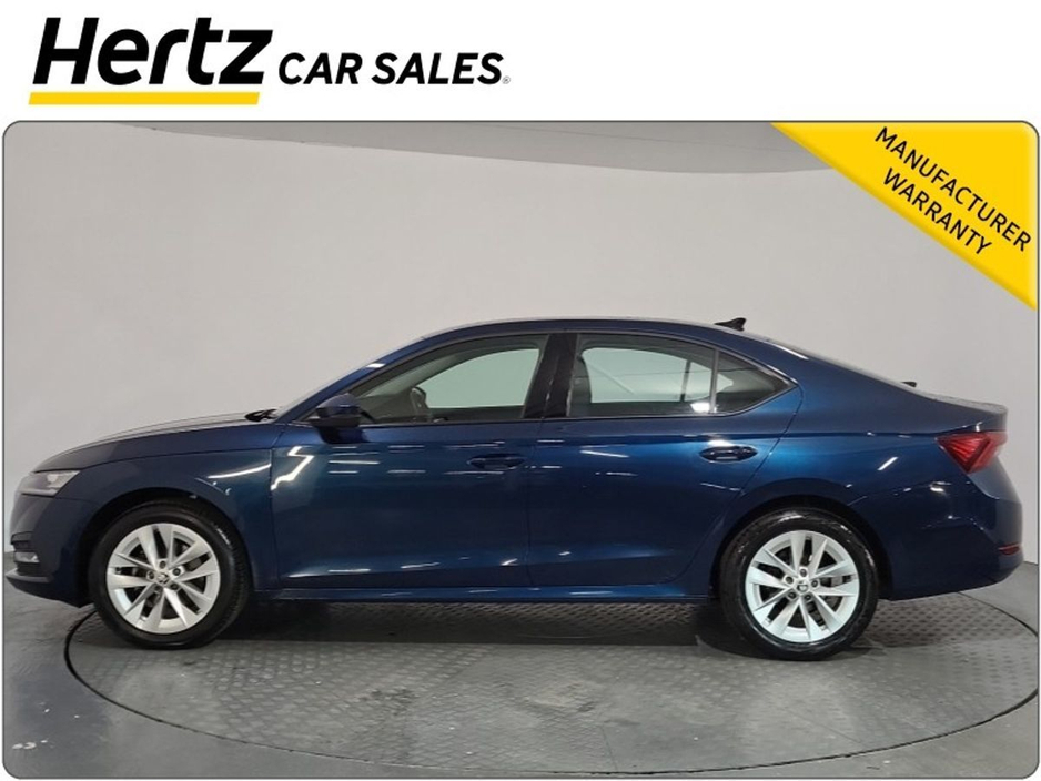 2024 Skoda Octavia AMBITION 1.0TSI 110HP Petrol Manual €25,745