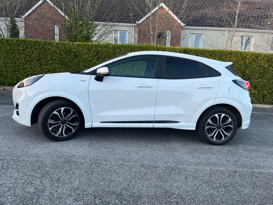 2022 Ford Puma ST-LINE 5DR 1.0T 125 MHEV M6 F €21,995