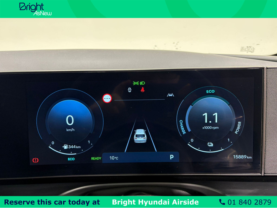 2025 Hyundai Tucson PLATINUM PHEV N-LINE 2W €47,950