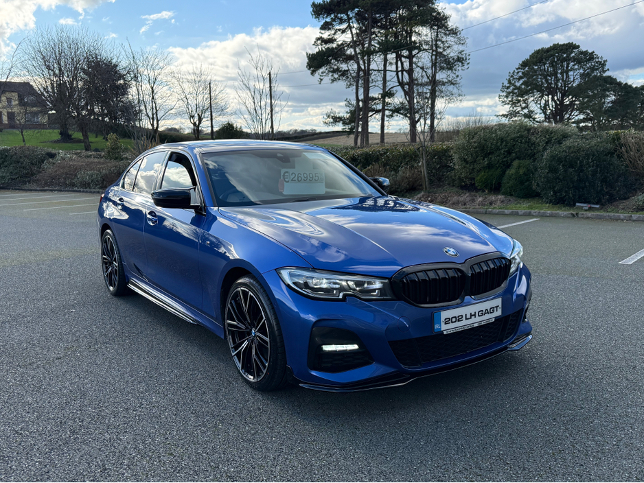2020 BMW 3 Series 330E M SPORT AUTO PLUS €26,995