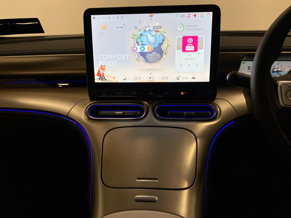 2025 Smart #1 - image 11