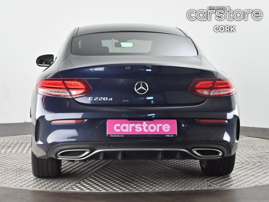 2022 Mercedes-Benz C Class C 220 d 4MATIC AMG Line €41,480