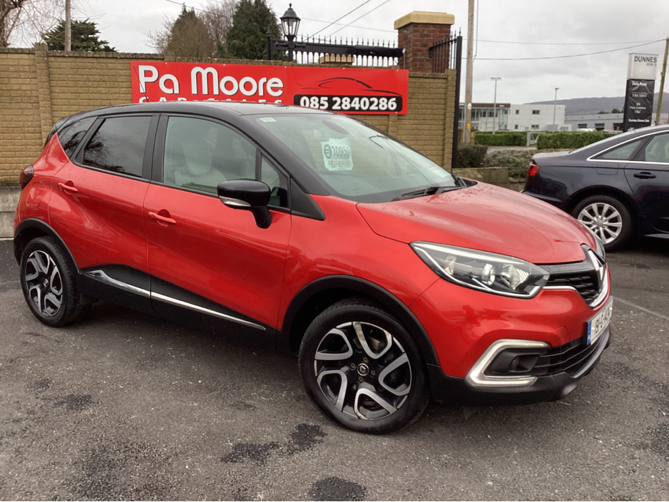 2019 Renault Captur ** SAT NAV €10,950