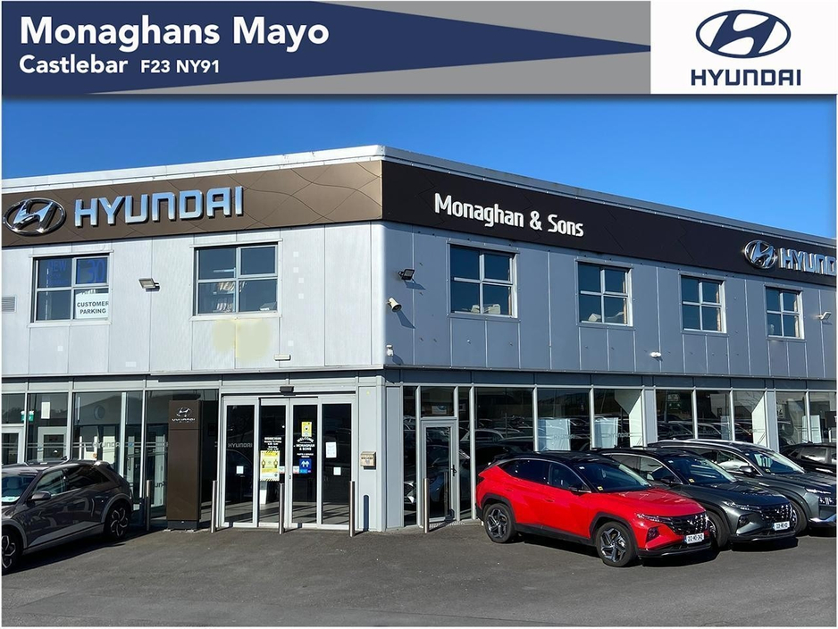 2023 Hyundai Tucson - image 23