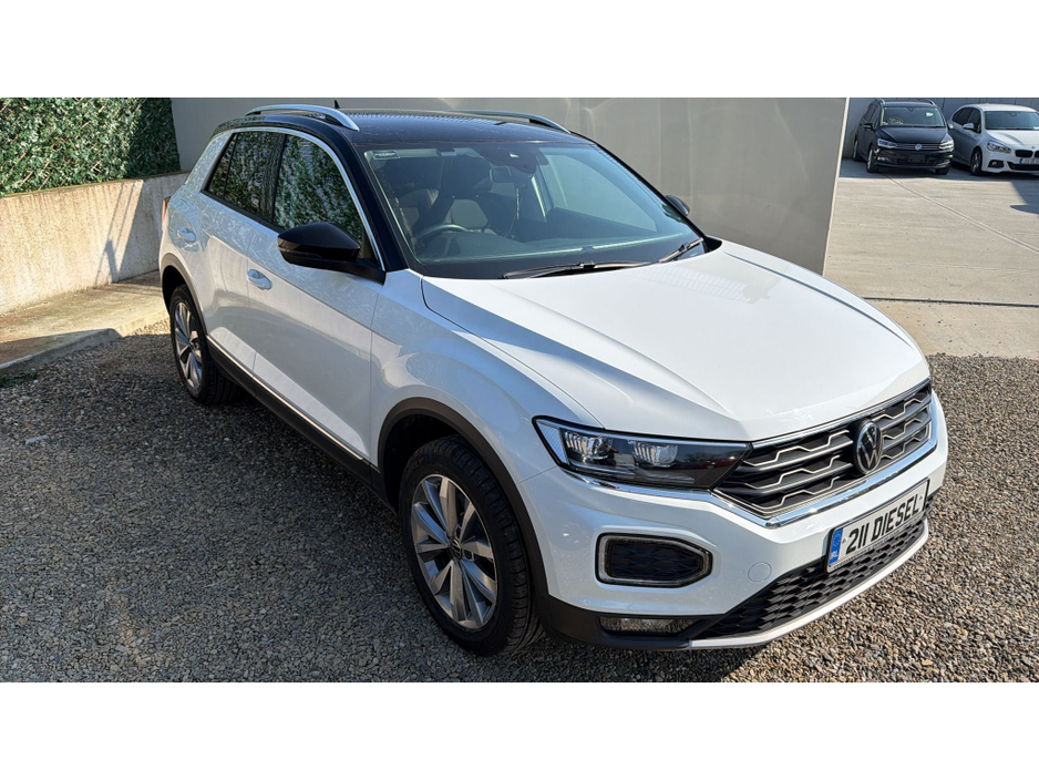 2021 Volkswagen T-Roc for sale in , Ireland