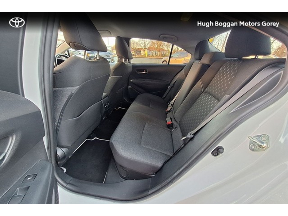 2023 Toyota Corolla LUNA 4DR SPORT SALOON €28,950