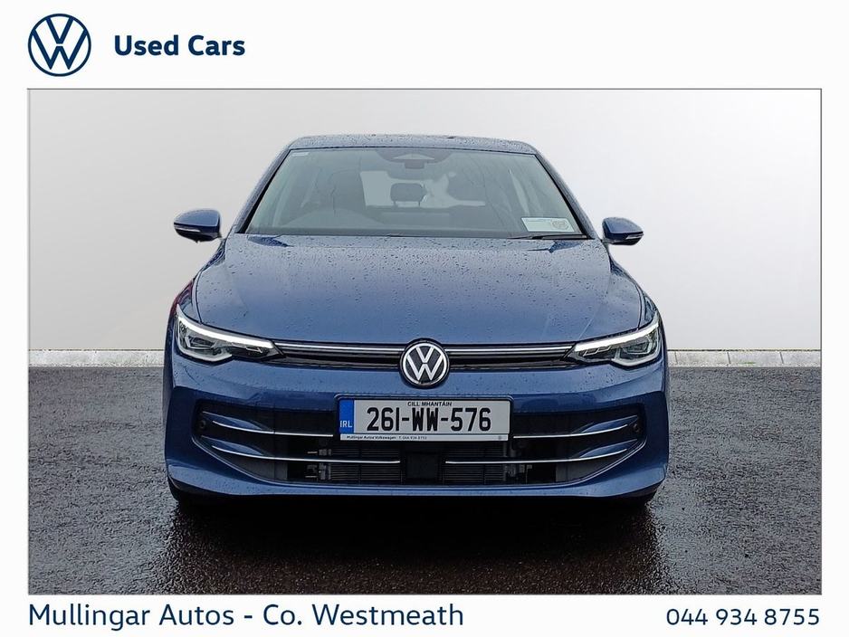 2026 Volkswagen Golf - image 11