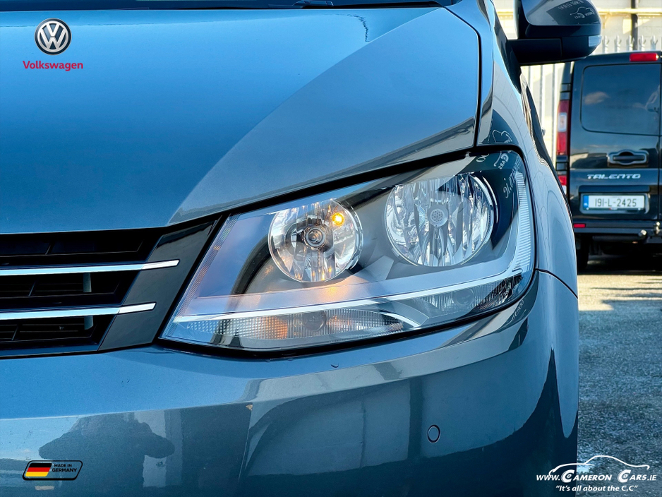 2019 Volkswagen Sharan - image 8