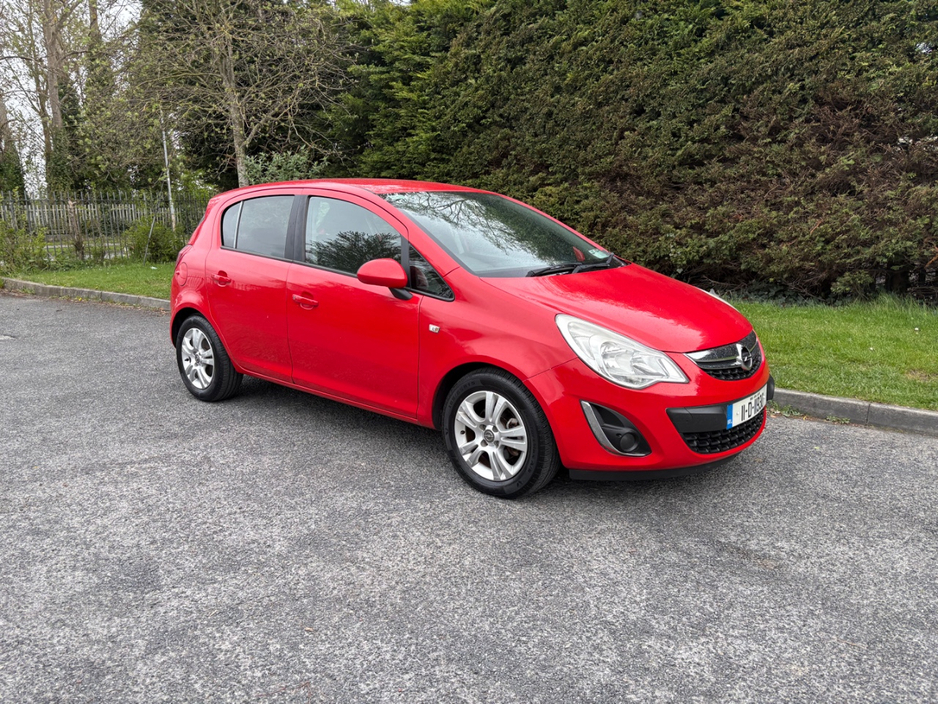 2011 Opel Corsa for sale in , Ireland