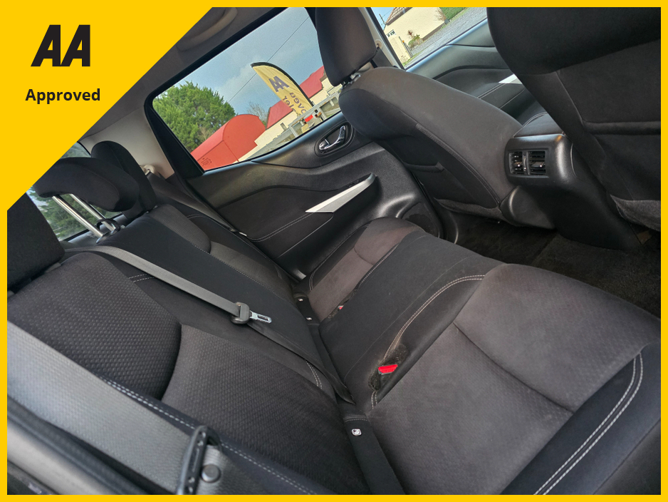 2019 Nissan Navara 2.3 DCI N-CONNECTA 4DR €22,500