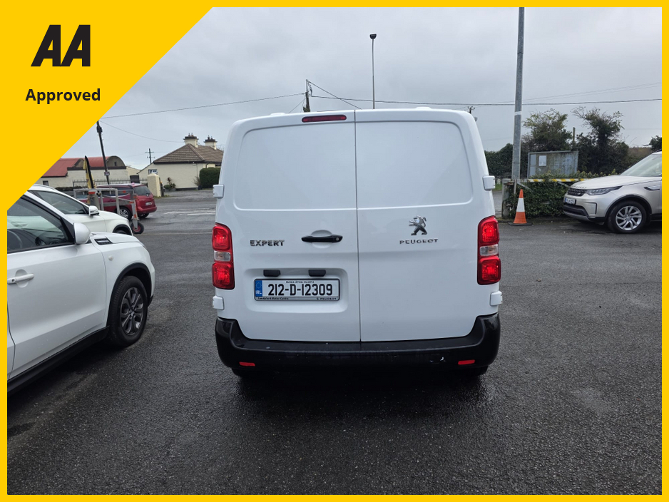 2021 Peugeot Expert - image 4