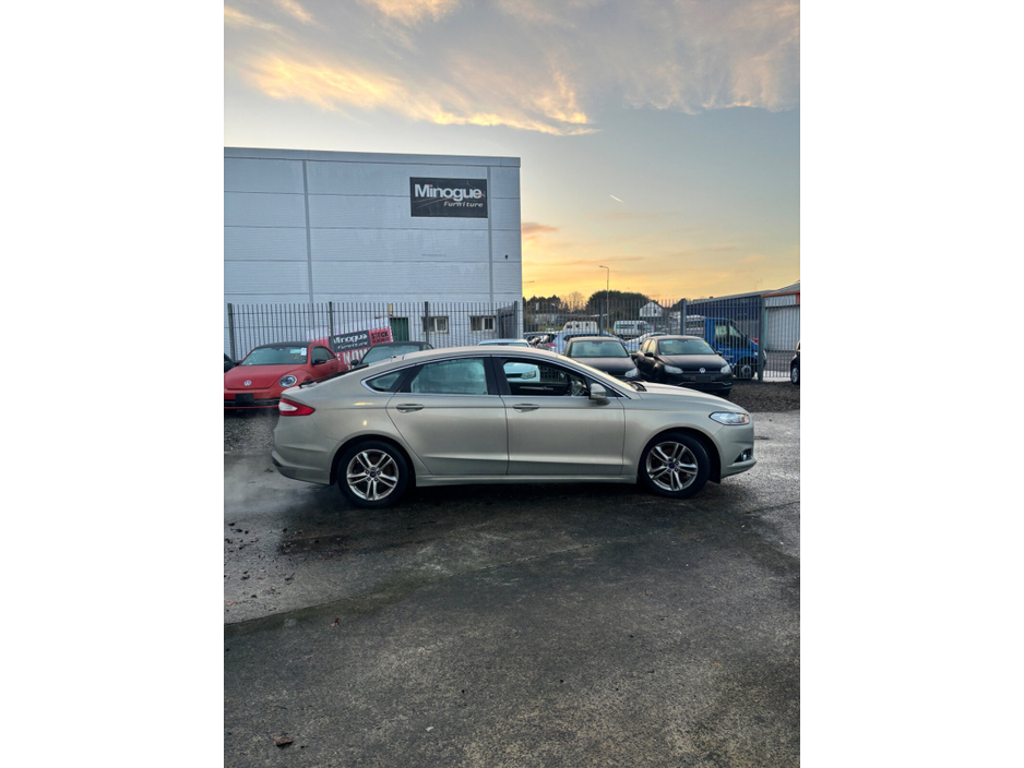 2017 Ford Mondeo 1.5TDCi 120PS Zetec €9,995