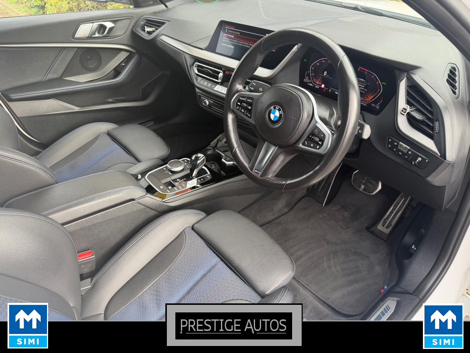 2021 BMW 1 Series - image 14