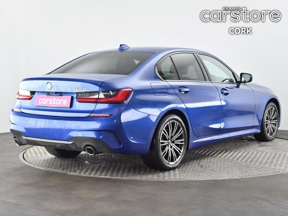 2021 BMW 3 Series 330e M Sport Auto €36,880