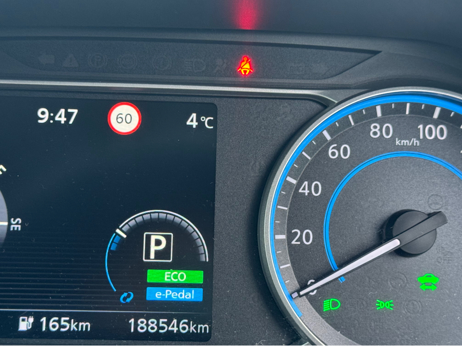 2018 Nissan Leaf 40K EV SV PREMIUM 40KW '18 4DR AUTO €8,750