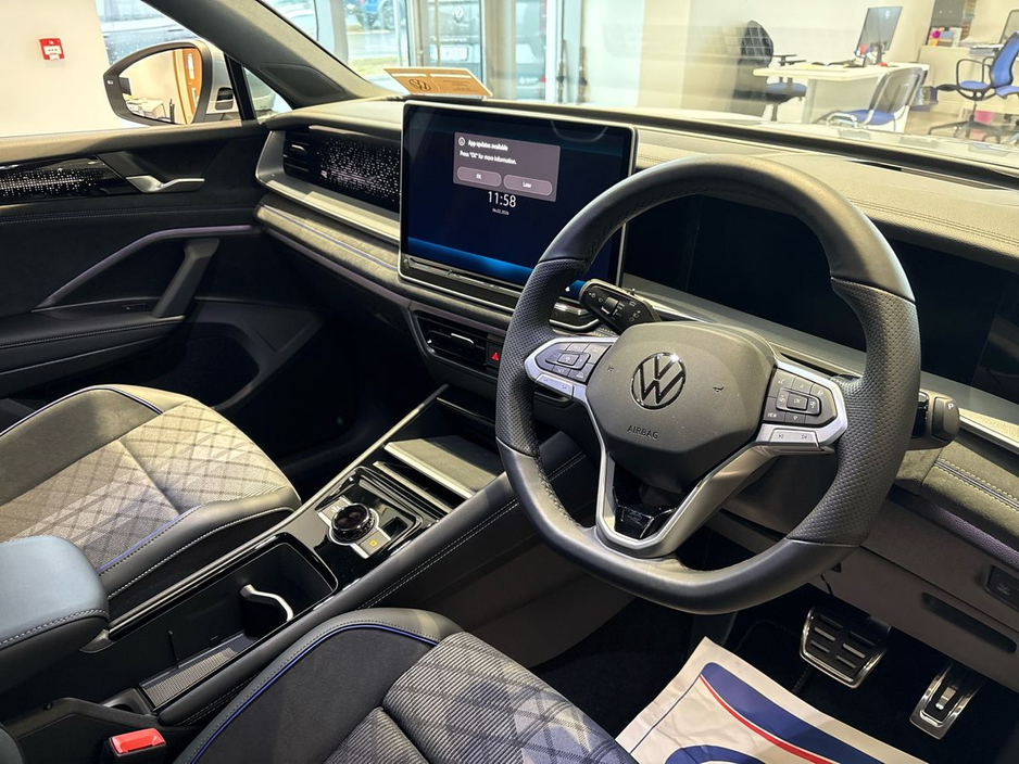 2026 Volkswagen Tayron R-line 75 PHEV €61,617