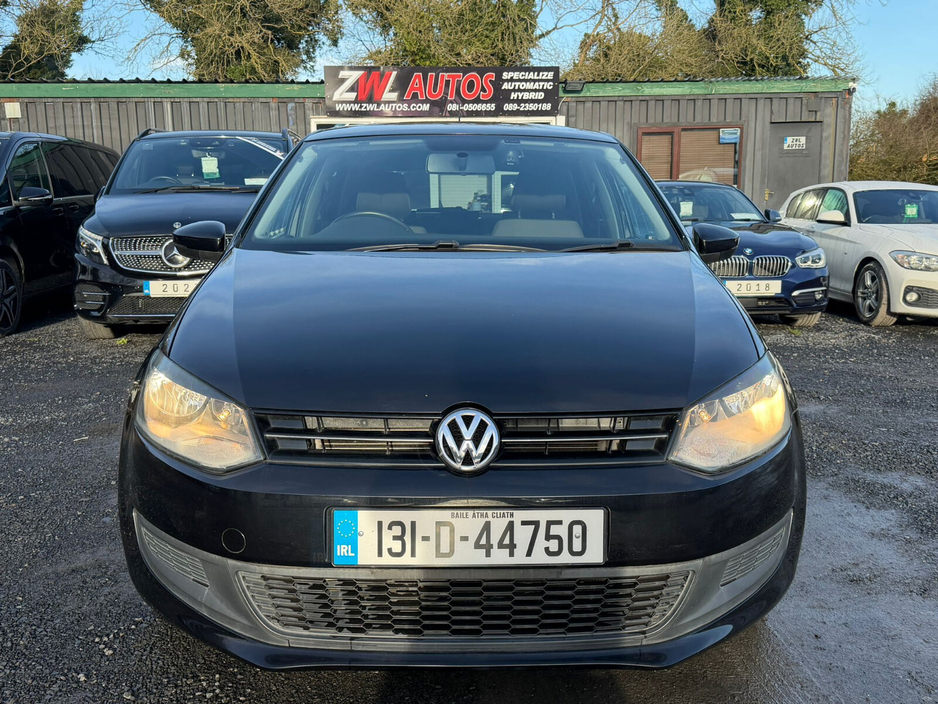 2013 Volkswagen Polo  €8,950