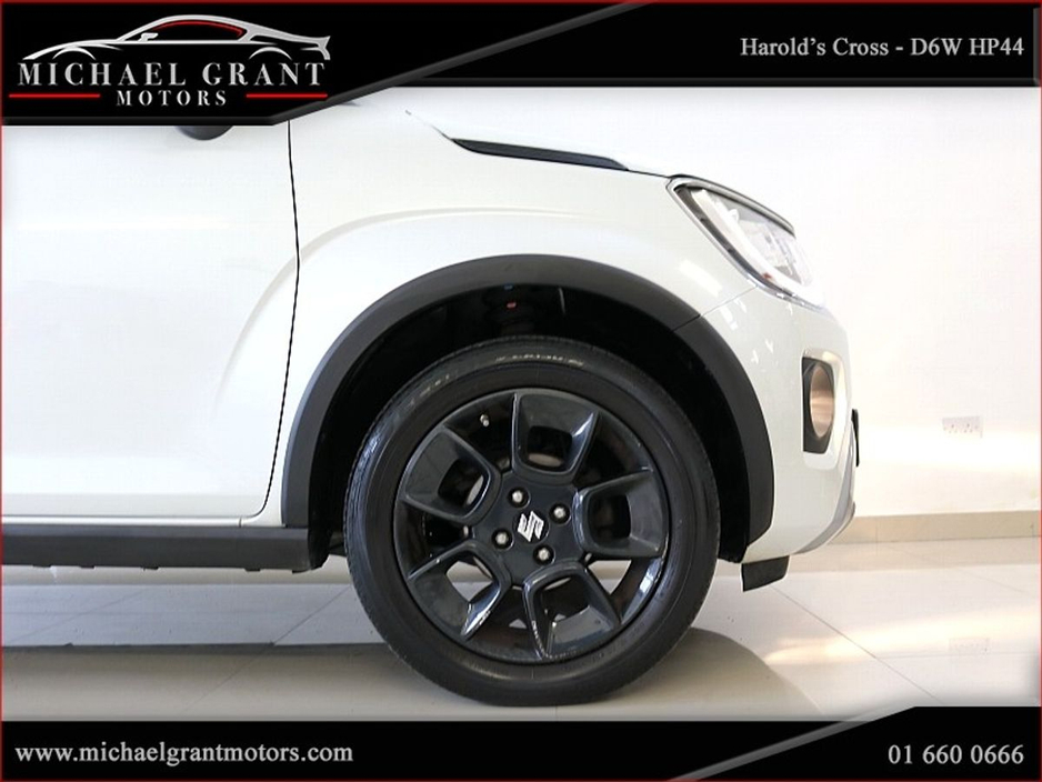 2023 Suzuki Ignis 4WD 1.2 PETROL Hybrid SZ5 MT ALLGRIP 1 OWNER IRISH CAR ONLY 52KM €17,950
