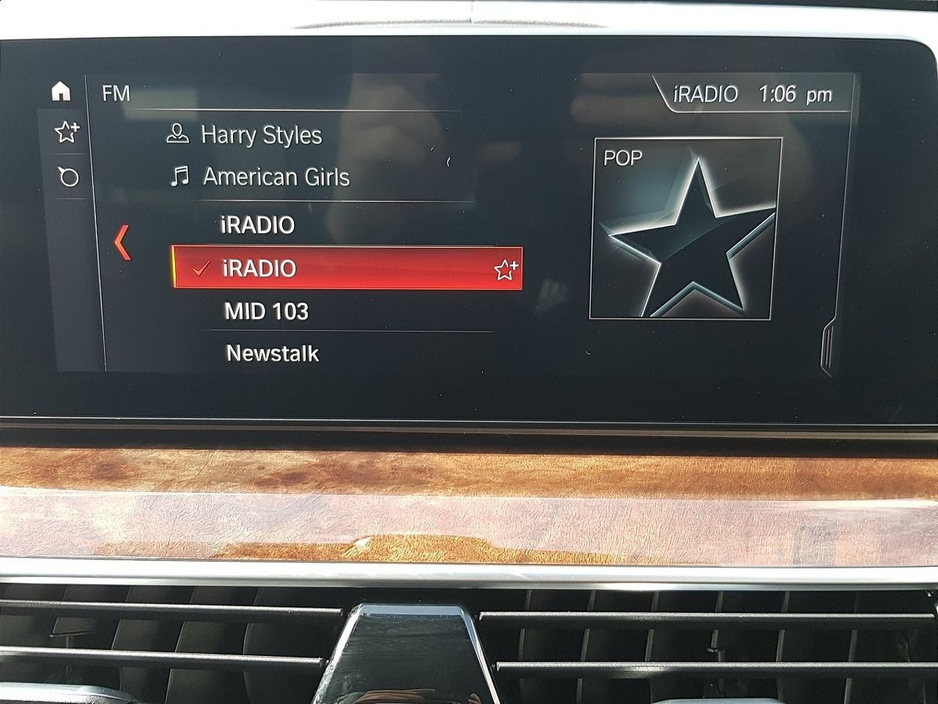 2019 BMW 5 Series - image 17