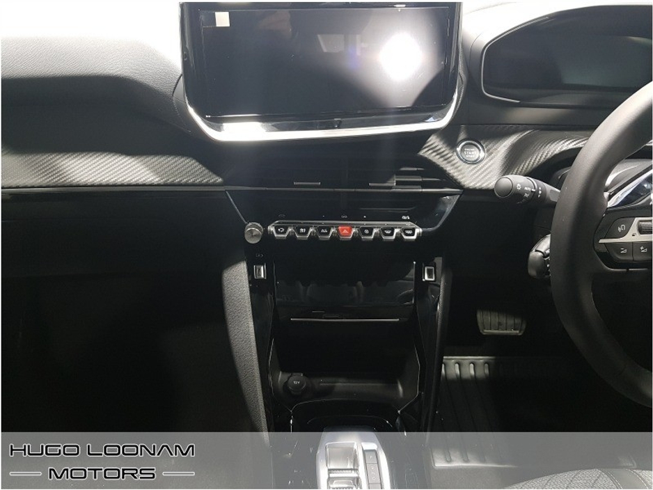 2026 Peugeot 208 ALLURE 1.2 MHEV EDCT 4DR A