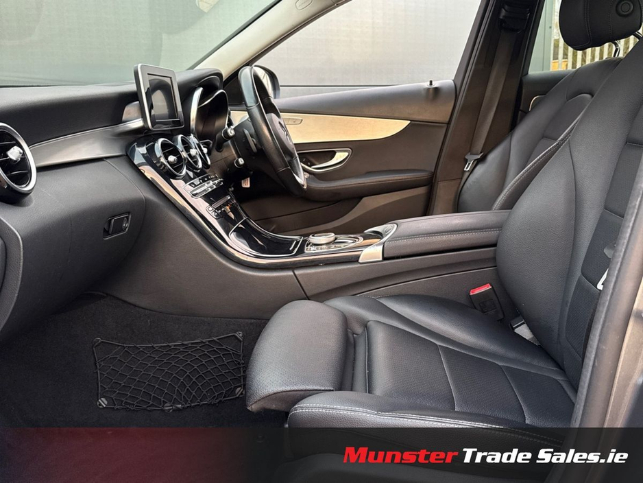 2018 Mercedes-Benz C Class - image 7