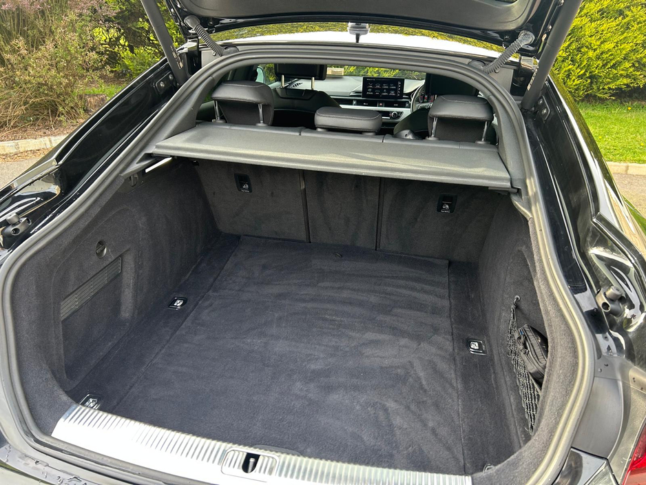 2021 Audi A5 - image 27