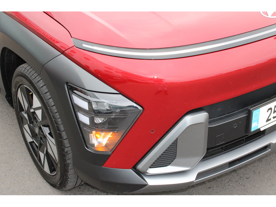 2025 Hyundai Kona 1.6 HYBRID Elegance Auto €36,950