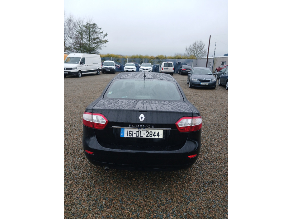 2016 Renault Fluence 1.5 DCI 95 EXPRESSION €6,475
