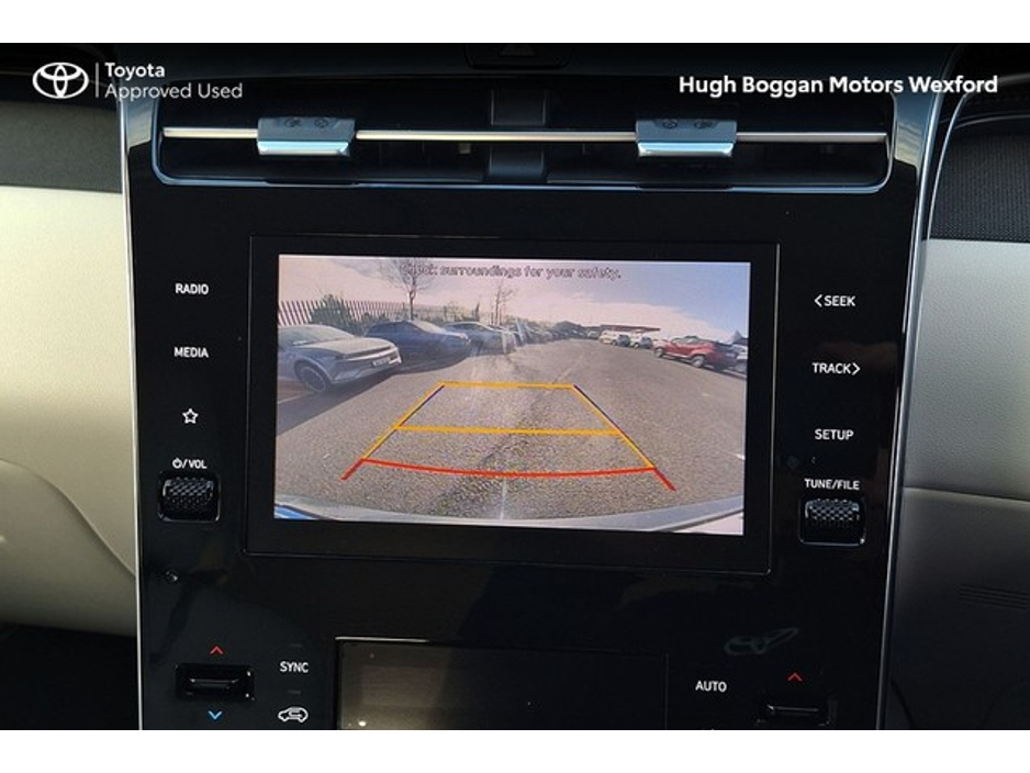 2023 Hyundai Tucson - image 13