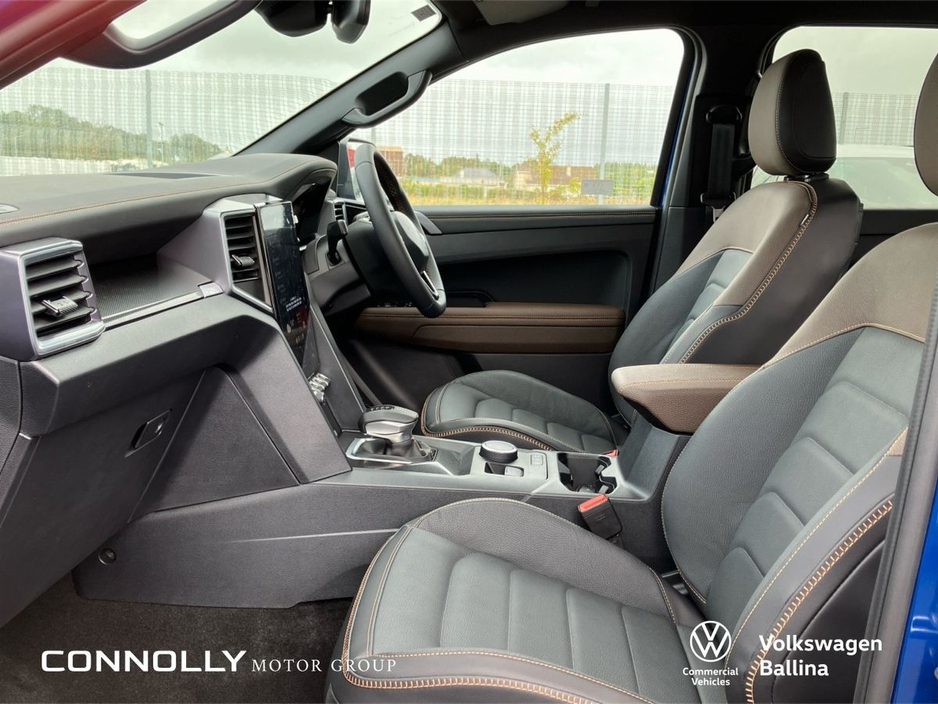 2026 Volkswagen Amarok Pan Americana 3.0 V6