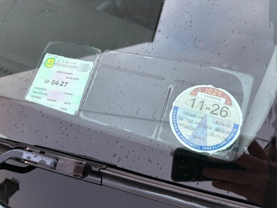 2019 Hyundai Tucson - image 15