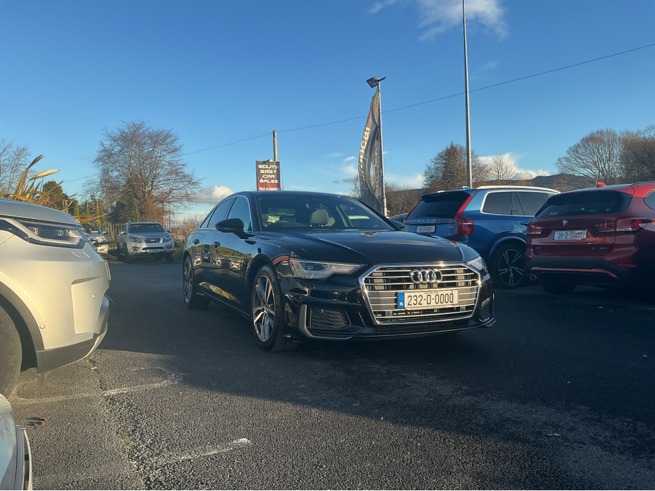 2023 Audi A6 S LINE 50 TFSI E QUATTRO €54,995